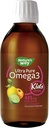 Natural Way Ultra Pure Omega-3 Kids DHA Liquid Fish Oil Suplemento, Citrus Punch Flavor, 8 Fl Oz