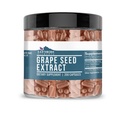 Elementos tercos Puro Grape Seed Extracto 200 Capsules, Puro ' Undiluted, No Additives