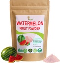 Indus Farms Superfoods All Natural Watermelon Fruit Powder, Instant Electrolytes, Pre-Workout &amp; Post-Workout Suplemento, Beverage Enhancer, Marinades, Sauces, Salads, Face Masks, GMO-Free, 8 oz