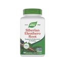 Natural Way Premium Herbal Siberian Eleuthero Root Suplemento, apoya la resistencia " Vitality*, Adaptogen*, 1.275 mg por 3-Capsule Serving, Non-GMO Project Verified, 180 cápsulas (Packaging May Vary)