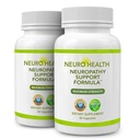 Nerve Support Formula for Neuropathy - Your Nerve Salvador Supplement with B Vitamins and Alpha Lipoic Acid - Rapid Absorption for Nerve Discomfort Relief - 120 Capsules