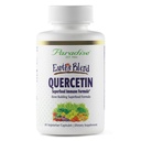 Quercetina de la Tierra, para la Inmunidad, Actividad Antioxidante, Probióticos, Adaptógenos, Vegan, No GMO, Gluten Free, 90 cápsulas vegetarianas