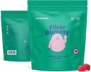 JoySpring Kids Fiber Gummies for Constipation – 5 mg Fiber Supplement for Regular Digestion – Peach, Strawberry & BlackBerry Flavored – for Kids Ages 4-11 &amp; Adultos – 60 Ct