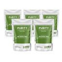 Certified Organic He Shou Wu - Grande 5oz Bolsa de 30:1 Concentrado-Fo-ti - Orgánico Foti Extracto- Fo ti He Shou Wu Orgánico (Pack of 5-25 Ounces)