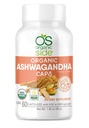 Silencio Ashwagandha ← 60 Veggie Caps ← Pure 1,000 Mg ← Fórmula para Alivio de la Estrés Natural, Mood Enhancement &amp; Wellness Support ← Vegan, Non-GMO, Gluten-Free