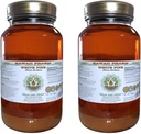 White Pine Alcohol-Free Liquid Extract, White Pine (Pinus Strobus) Dried Bark Glycerite Natural Herbal Suplemento, Hawaii Pharm, USA 2x32 fl.oz
