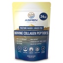 ASPEN NATURALS Bovine Collagen Peptides Powder 24 Oz – Tipo I ' III ← Grass Fed, Pasture Raised TEN Healthy Hair, Skin & Nails ← Gut Support  Paleo Friendly, Unflavoured, Gluten-Free
