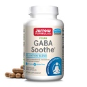 Jarrow Formulas® GABA Soothe®, 3 Ingredientes Suplemento dietético para la relajación y estrés ocasional, 30 cápsulas de verduras, 30 días de suministro