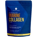 Antler Farms - 100% Pure, Clean Marine Collagen Powder de Wild Caught Pacific Snapper, 12 oz – Soluble en líquidos calientes o fríos, altamente biodisponibles, rápida absorción, sin sabor o olor