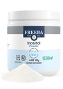 FREEDA Pure Myo-Inositol Powder – Vitamina B8 para la Salud Celular, Mood – Apoya la Fertilidad, Focus, Energy &amp; Nervous System Function – Kosher, Vegan, No Gluten-Free (4 oz)