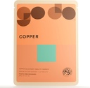 Fitness Health Copper 1MG 120 Tablets - Suplemento Nutricional - Vegans & Vegetarians - Estilo de vida saludable - Suplemento de cobre - Gluconato de cobre - Suplemento -