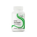 Búsqueda de Nutrientes de la Salud - Suplemento de Salud para la Producción de Glutathione Apoyo - Función de la célula del hígado Soporte con cardo de leche, ácido alfa-lípoico " N-Acetyl-L-Cysteine - 60 cápsulas
