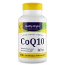 Orígenes saludables® CoQ10 100 mg – Ubiquinona Trans-Isomer Natural – fermentada por levaduras, apoya la salud cardíaca y la energía celular – No GMO 150 Softgels