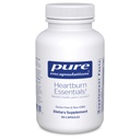 Encapsulaciones puras Heartburn Essentials - Suplemento dietético ayuda a disminuir las probabilidades de acidez ocasional - con deslizante Elm Bark - 90 cápsulas