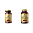 Solgar Zinc Picolinate 22 mg, 100 Tablets - Promueve la piel sana - Soporta el sistema inmunológico, T normal con vitamina D3 (Cholecalciferol) 250 MCG (10,000 UI), 120 Softgels - Ayuda a mantener los huesos saludables