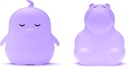Breathing Pal Friends Collection: Penny y Hugo