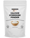 100% Natural Calcio Hidroxido Polvo para Alimentos &amp; Cosméticos 227 GMS / 0.5 LBS