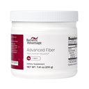 Bariatric Advantage Advanced Fiber, Powdered Fórmula Apoya un Ambiente Intestinal Saludable y Aumenta la Absorción de Calcio y Magnesio - Desarrollado, 30 Servimientos