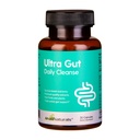 AvailNaturals Ultra Gut Daily Cleanse 15 Day Cleanse-with Senna Leaf Extract, Cassia Seed, 2.5 Billion Probiotics & Dietary Fiber,30 Capsules