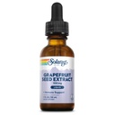 SOLARAY Grapefruit Seed Extract Drops 100mg - Wellness Support Supplement - Convenient Liquid Drops, 60-Day Money Back Guarantee, Lab Verified, Aprox. 100 Servings, 1 FL OZ