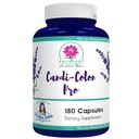 Candida Support - Aids Digestion, Intestinal Issues - 180 Capsules - por el Dr. Valerie Nelson