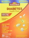 Paquete de Salud de Diabetes Naturales, 30-Count