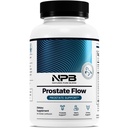 Flujo de próstata pura de la naturaleza – Suplementos de salud de próstata para hombres con Palmetto Saw, Complejo Herbal y Nutrientes Esenciales – Apoyo para flujo, equilibrio, fuerza del cabello y bienestar – 90 cápsulas