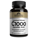 Molino de viento Vitamina C-1000 Tablas Sustented Release 100 Tablets