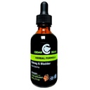 Cedar Bear Kidney &amp; Bladder Blend a Liquid Herbal Suplemento que calma, tonifica y apoya dinámicas fluidas adecuadas para la vejiga y el sistema urinario 2 Fl Oz