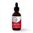 Dairyland Red Ginseng Extracto 2 FL oz - Red Panax Ginseng Extracto para Immune Support - Authentic Korean Red Ginseng - Non-GMO, Gluten Free Ginseng Liquid - Ginseng HerbSupplement for Daily Use