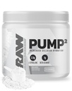 RAW Pump2 Pre Workout ← Glycerol Pump Pre Workout Suplemento, Par Pump Suplemento para Mejores Resultados O Cualquier Polvo de Preworkout ← Intensificar la Hidración y la Energía de Boost Silencioso (20 Servimientos)