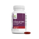 Terry Naturalmente Clínica OPC Extra Strength - Cardiovascular Health & Focus Support - Suplemento con Grape Seed Extract - Immune Support Supplement - 60 Softgels
