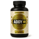 ADDY XR - Adderall Alternative - Luxury Energy Management - Focus & Energy Supplement - High End Brain Booster - Focus, Energy y Memory Support Vitaminas - 60 Day Supply