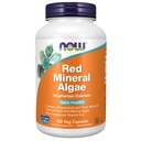 NOW Foods Supplements, Red Mineral Algae Plus Vitamin D-2, Joint Health*, 180 Veg Capsules