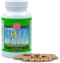 Aler Snap - Suplemento Herbal Chino con 25 Herbs para los síntomas de alergia estacional, Irritación - No-Drowsy, no estimulante, acción rápida Medicamento de alergia natural - 60 cápsulas