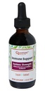 Quantum Health Immune Support Elderberry Echinacea Goldenseal Liquid Extract - Daily Wellness Herbal Immunity Formula for Women &amp; Men - High Dose, Fast Absorption Tincture - 2 Fl Oz
