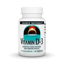 Fuente Naturals Vitamina D-3 2000 iu Soporta Bone & Immune Health* - 100 cápsulas