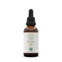 HerbEra Wild Yam B60 Extracto herbal libre de alcohol USDA Tintura orgánica, gotas líquidas concentradas Yam natural salvaje (corea Villosa) Root seco 2 fl oz