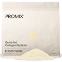 ProMix Nutrición Péptidos de colágeno hidrolizado Proteína - Tipo 1 & 3 Grass Colágeno de semillas, azúcar de coco orgánico, vainilla - 2.5 Libra (Pack of 1)