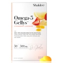 Shaklee - Omega-3 GellysTM - Strawberry Lemonade Gummies - 30 Gellys