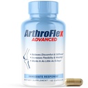 MAXLIFE NATURALS ArthroFlex Advanced Joint Health Supplement – 60 Capsules - Vital Joint Supplements for Women and Men, Tipo II Collagen Cartilage Supplement, Made in USA Health Care Supplements
