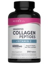 NeoCell Super Collagen C Tipo I y III - 250 Tabletas