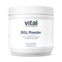 Vital Nutrients DGL Powder ← Vegan DGL Licorice Root Extracto para apoyar saludable Stomach Lining y Digestive Tract* TEN Gluten, Dairy, Soy Free ← Non-GMO TEN 120g