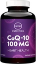 MRM Coq-10 100mg (Pel Delivery System) como Ubiquinone, 60-Softgels
