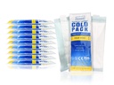 Perineal Ice Packs for Postpartum w/Adhesive Strip ← Perineal Cold Pack - 2 in 1 Ice Pack Pads for After Birth - Instant Ice Maxi Pads (24)