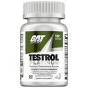 Testrol Platinum, Test Booster para Hombres por GAT Sport Stamina + Libido + Testosterone Boost, Boron, Vitamina D, Zinc, 60 Tablets