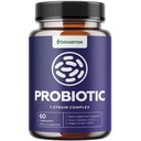 Probióticos y Prebióticos Gut Health Supplements - Advanced Acidophilus Probiotic Supplement for Upset Stomach Relief pH Balance and Digestive Support - Daily Probiotic Immune Support Supplement