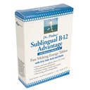 Dr Newton Naturals B12 Advantage 30 Fresas rápidas