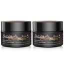 Shilajit Pure Himalayan Organic Shilajit Resin - Gold Grade 100% Purity Shilajit with Fulvic Acid &amp; 85+ Trace Minerals Complex for Energy &amp; Immune Support, Pack of 2 (4 Months Supply)