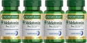 Bounty Super Strength Melatonin 5 mg Softgels 90 ea (Pack of 4)